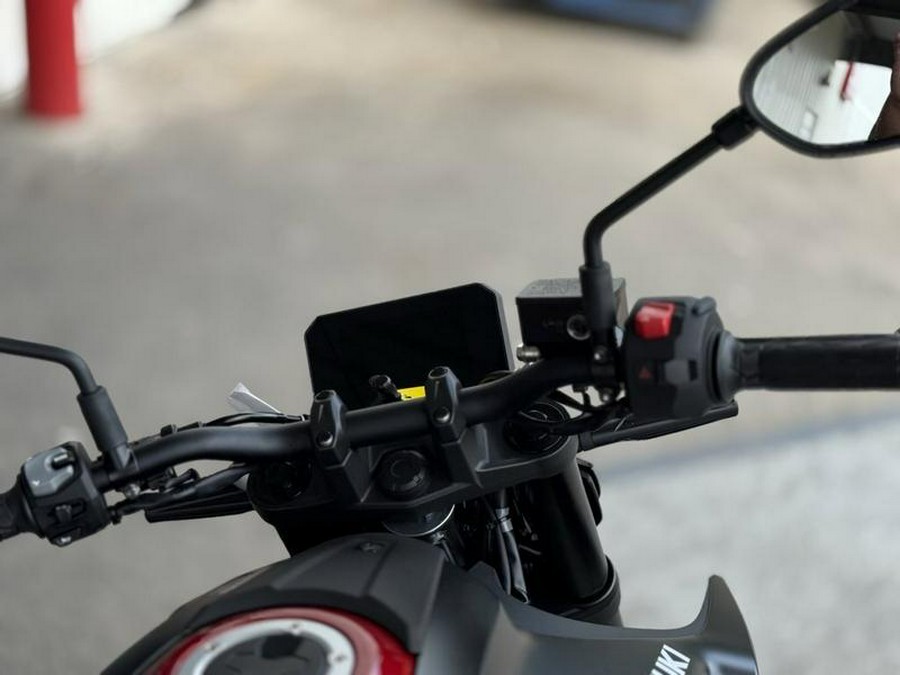 2026 Suzuki GSX-8S