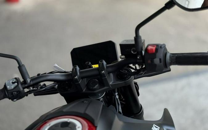 2026 Suzuki GSX-8S