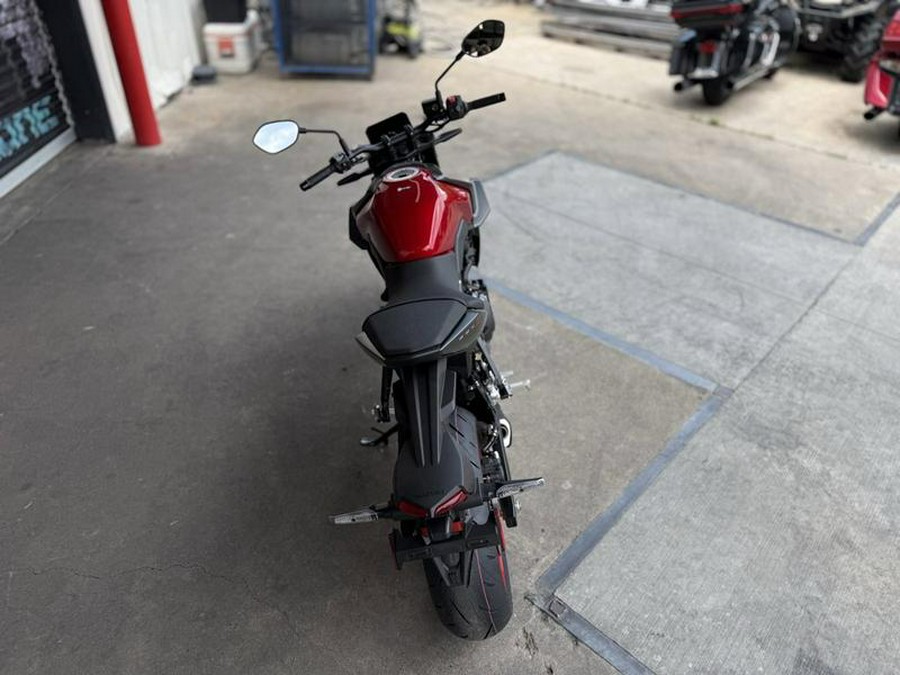 2026 Suzuki GSX-8S