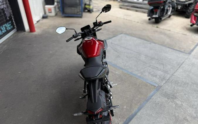 2026 Suzuki GSX-8S