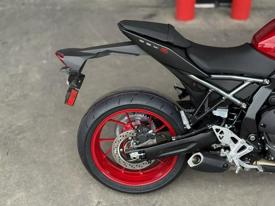 2026 Suzuki GSX-8S