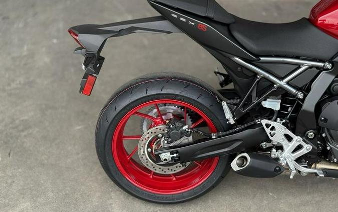 2026 Suzuki GSX-8S
