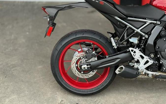 2026 Suzuki GSX-8S