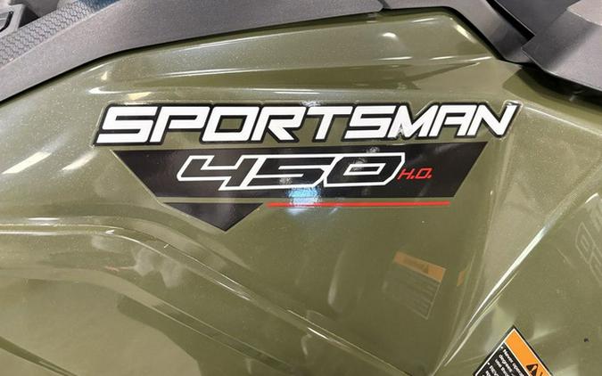 2026 Polaris Sportsman 450 H.O.