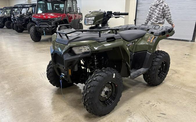 2026 Polaris Sportsman 450 H.O.