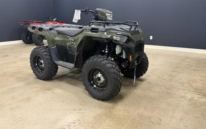 2026 Polaris Sportsman 450 H.O.