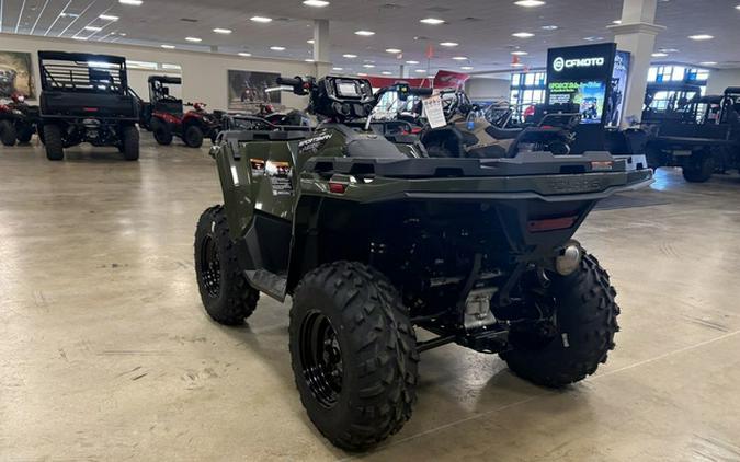 2026 Polaris Sportsman 450 H.O.