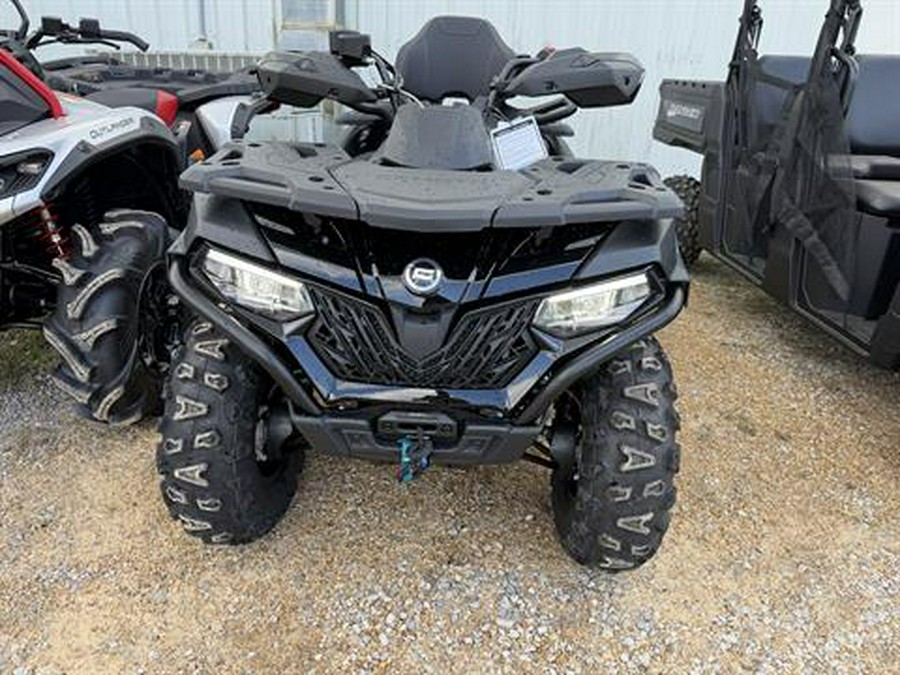 2026 CFMOTO CForce 600 Touring