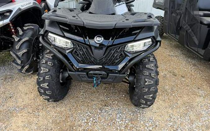 2026 CFMOTO CForce 600 Touring