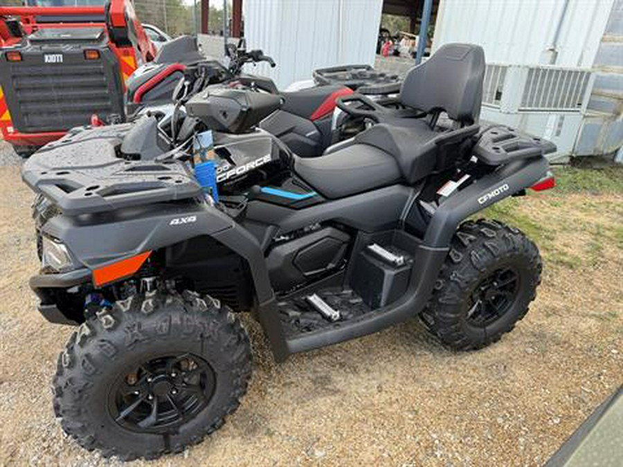 2026 CFMOTO CForce 600 Touring