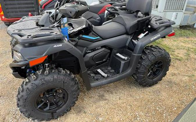 2026 CFMOTO CForce 600 Touring