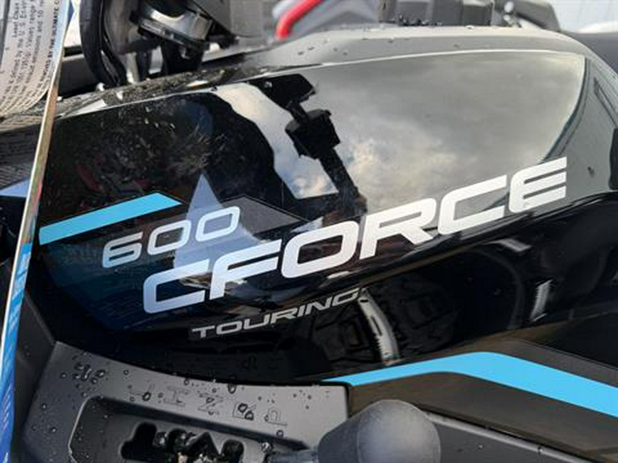 2026 CFMOTO CForce 600 Touring