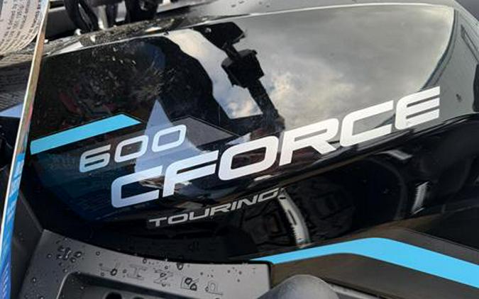 2026 CFMOTO CForce 600 Touring