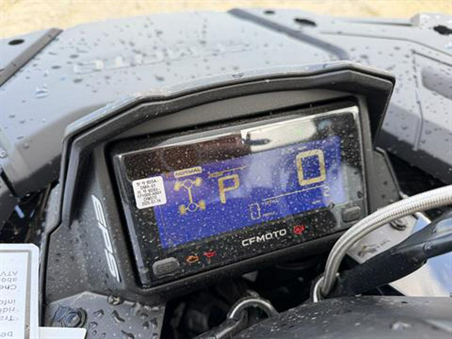 2026 CFMOTO CForce 600 Touring