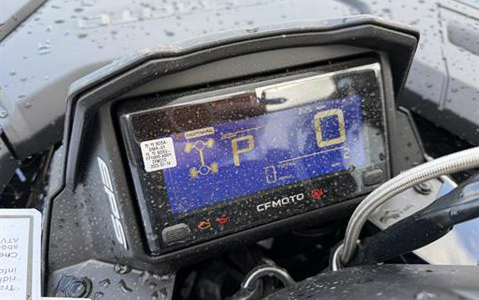 2026 CFMOTO CForce 600 Touring