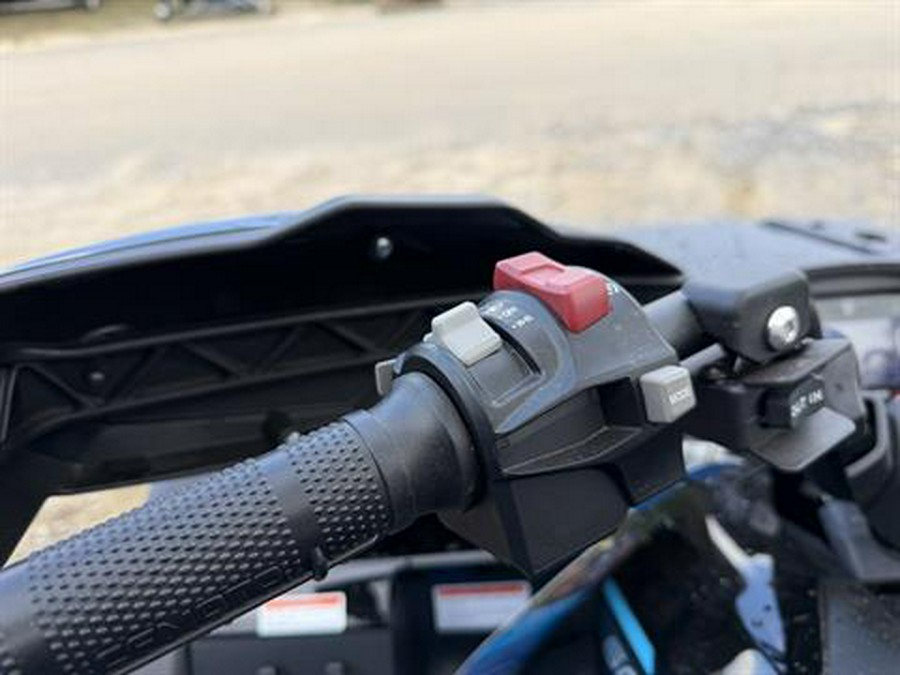 2026 CFMOTO CForce 600 Touring