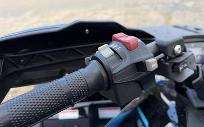 2026 CFMOTO CForce 600 Touring