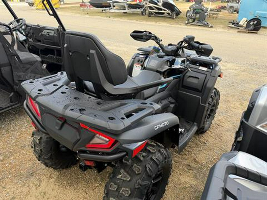 2026 CFMOTO CForce 600 Touring