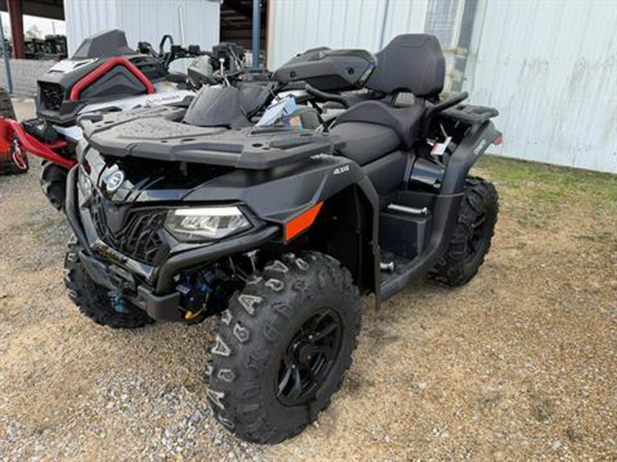 2026 CFMOTO CForce 600 Touring