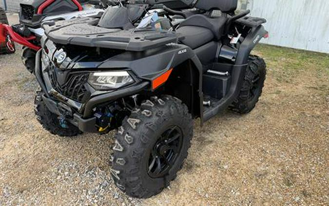 2026 CFMOTO CForce 600 Touring