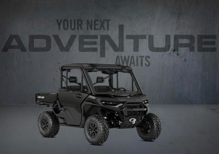 2026 Can-Am Defender XT CAB HD11 With 10.25 In.Display
