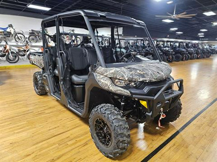 2026 Can-Am Defender MAX XT HD9