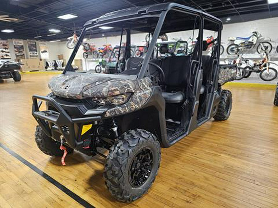 2026 Can-Am Defender MAX XT HD9