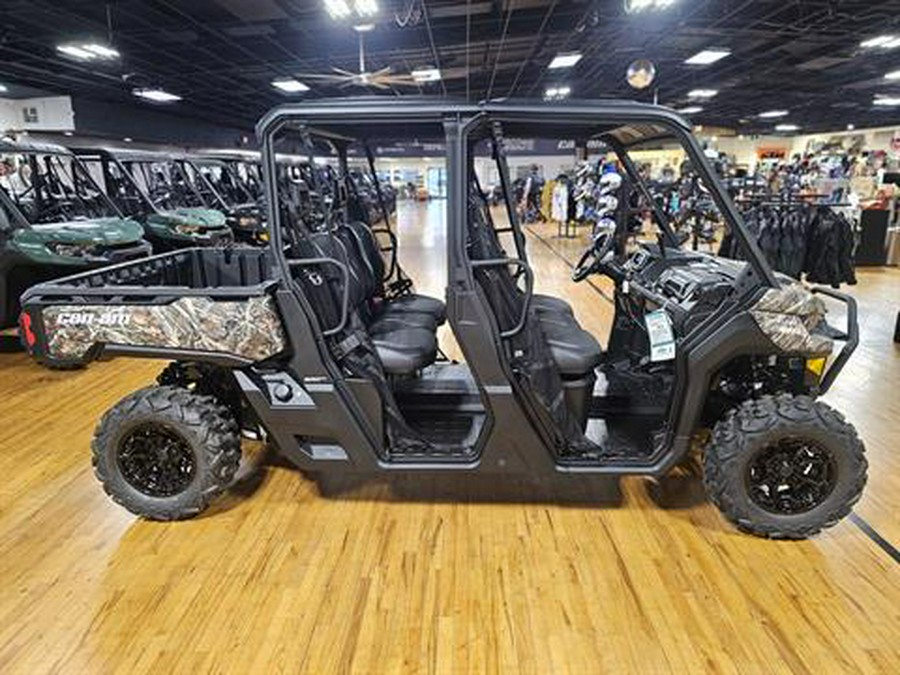 2026 Can-Am Defender MAX XT HD9