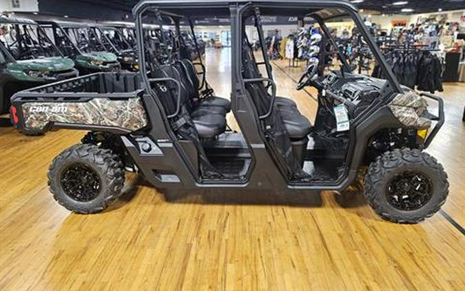 2026 Can-Am Defender MAX XT HD9