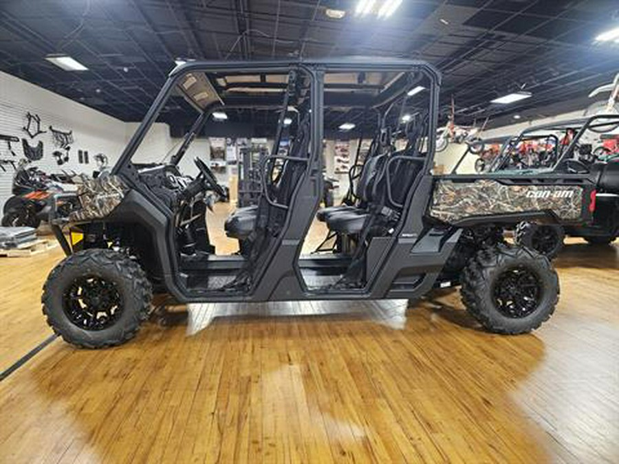 2026 Can-Am Defender MAX XT HD9