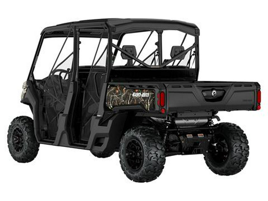 2026 Can-Am Defender MAX XT HD9