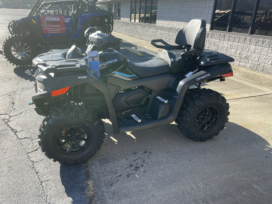 2026 CFMOTO CForce 600 Touring