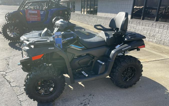 2026 CFMOTO CForce 600 Touring