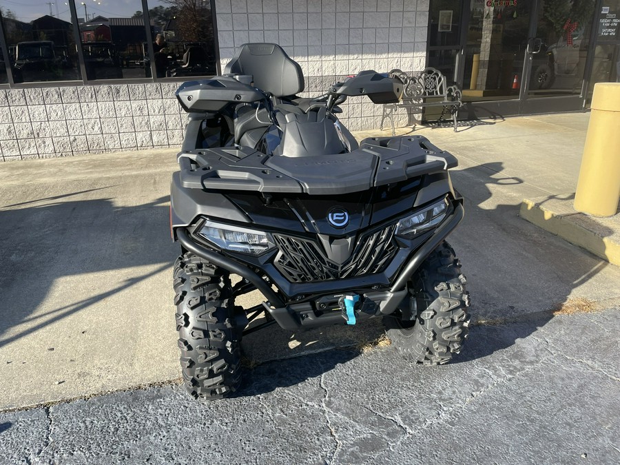 2026 CFMOTO CForce 600 Touring