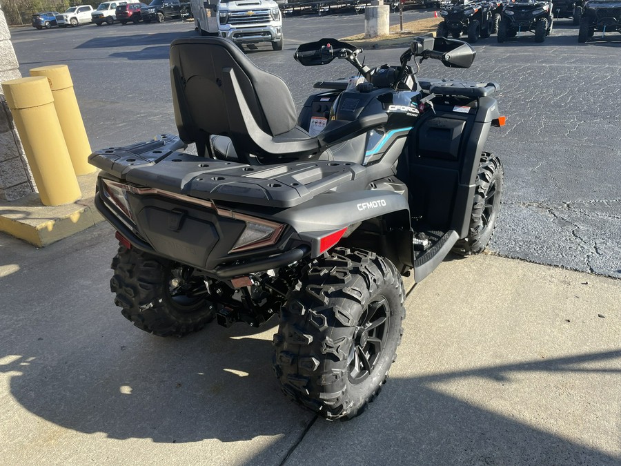 2026 CFMOTO CForce 600 Touring