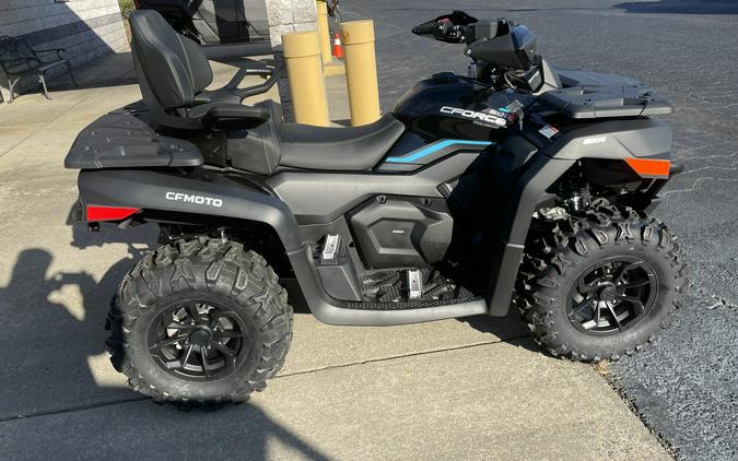 2026 CFMOTO CForce 600 Touring