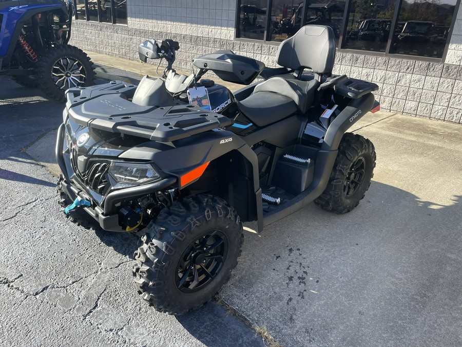 2026 CFMOTO CForce 600 Touring