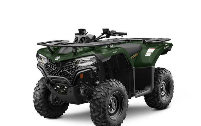 2026 CFMOTO CFORCE 400