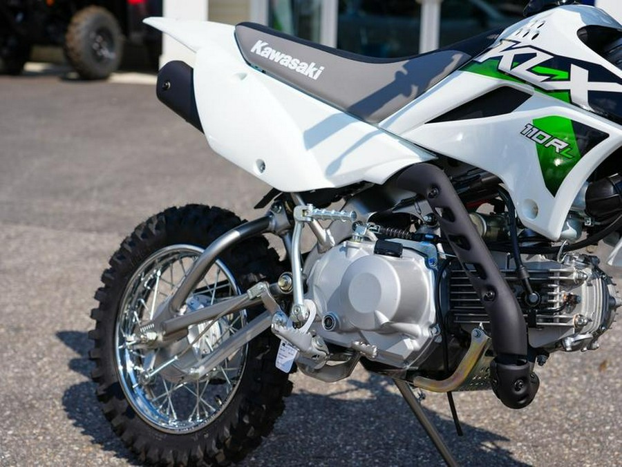 2026 Kawasaki KLX®110R L