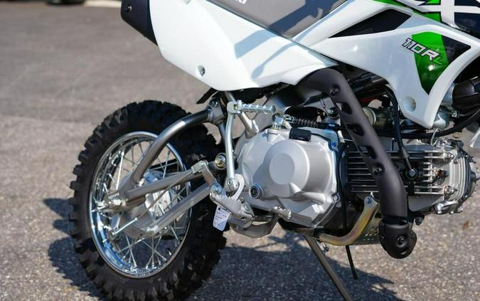 2026 Kawasaki KLX®110R L