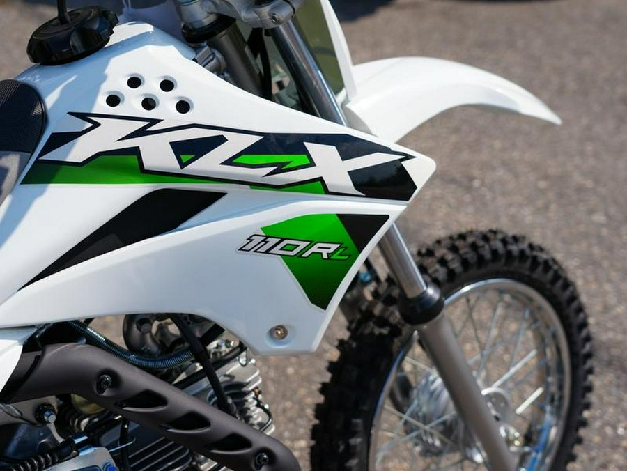 2026 Kawasaki KLX®110R L