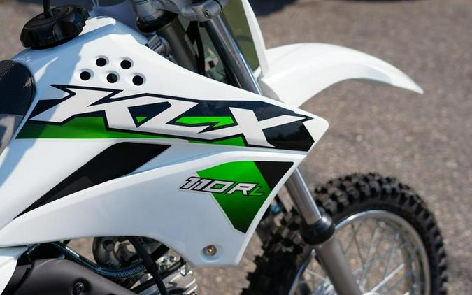 2026 Kawasaki KLX®110R L