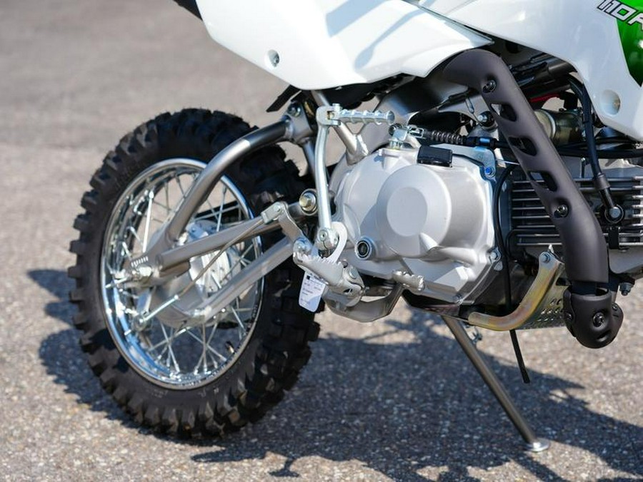 2026 Kawasaki KLX®110R L