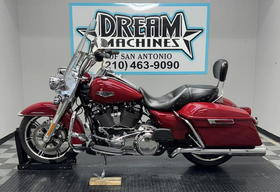 2021 Harley-Davidson® FLHR - Road King®