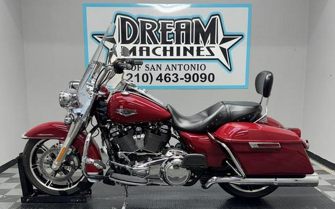 2021 Harley-Davidson® FLHR - Road King®