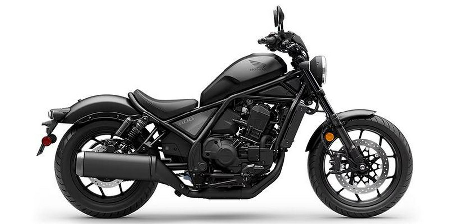 2026 Honda REBEL 1100 DCT