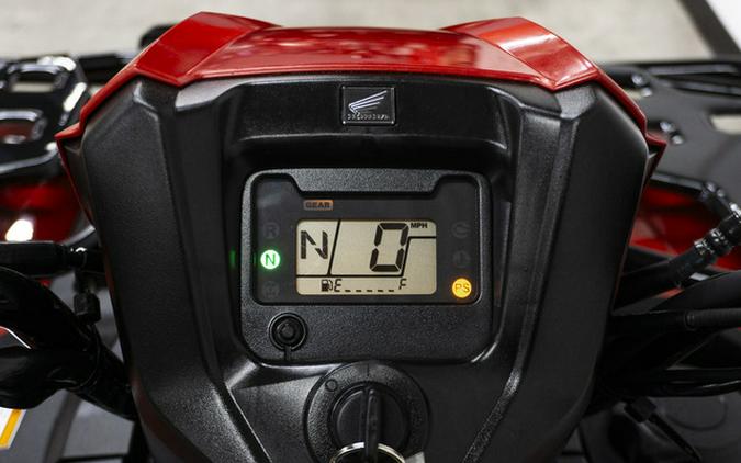 2026 Honda FourTrax Foreman Rubicon 4x4 Automatic DCT EPS