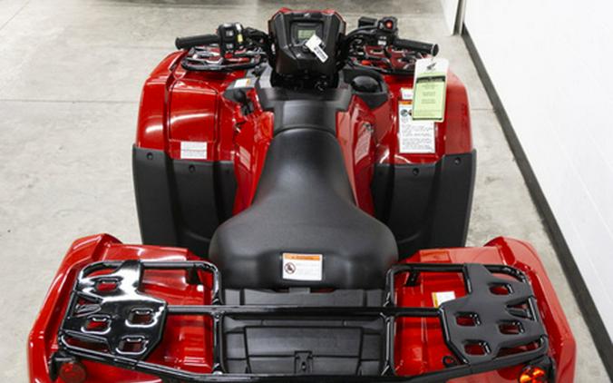 2026 Honda FourTrax Foreman Rubicon 4x4 Automatic DCT EPS