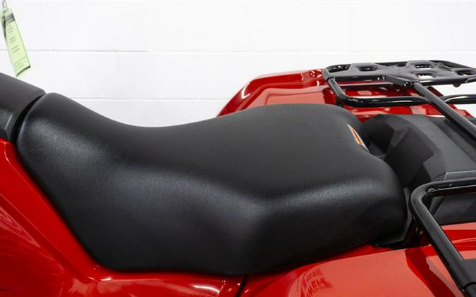 2026 Honda FourTrax Foreman Rubicon 4x4 Automatic DCT EPS