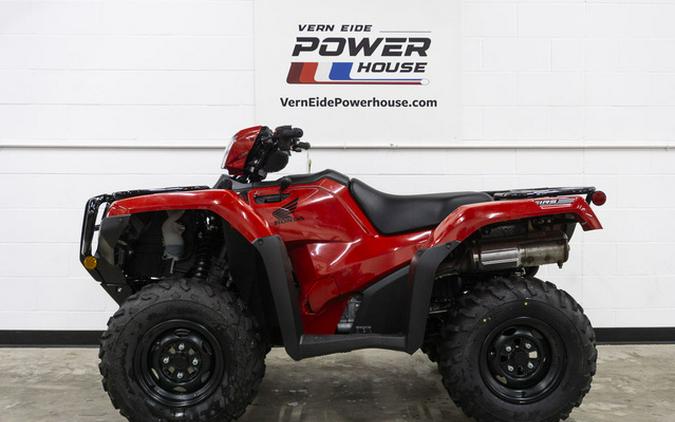 2026 Honda FourTrax Foreman Rubicon 4x4 Automatic DCT EPS
